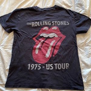 Jr Graphic Tee Rolling Stones